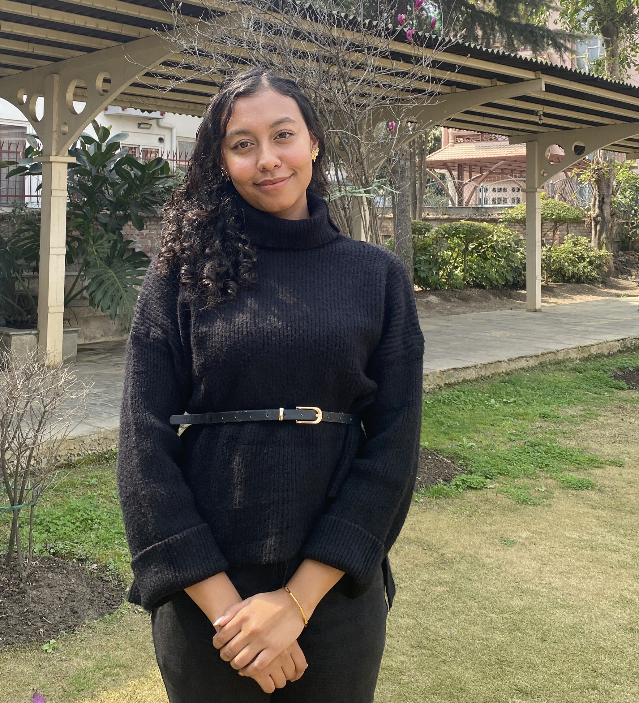 Barsha Gautam<br><i>Knowledge Management Officer</i>