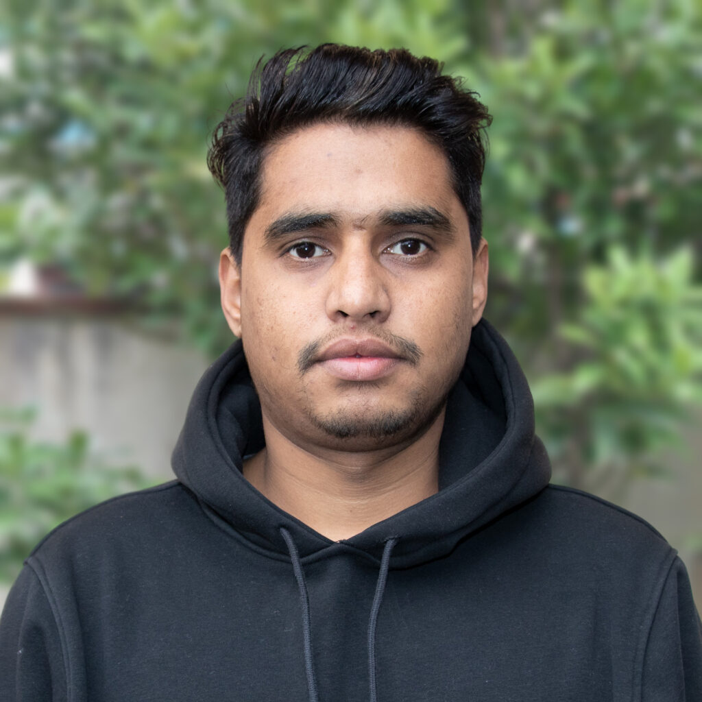 Umesh Paudel, Research Officer Umesh 1024x1024