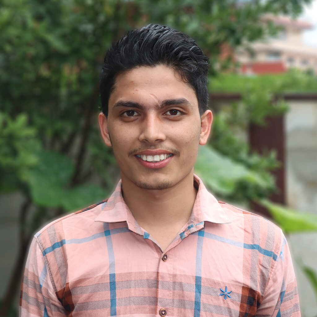 Suroj Khadka, Administrative Assistant Suroj Khadka 1024x1024