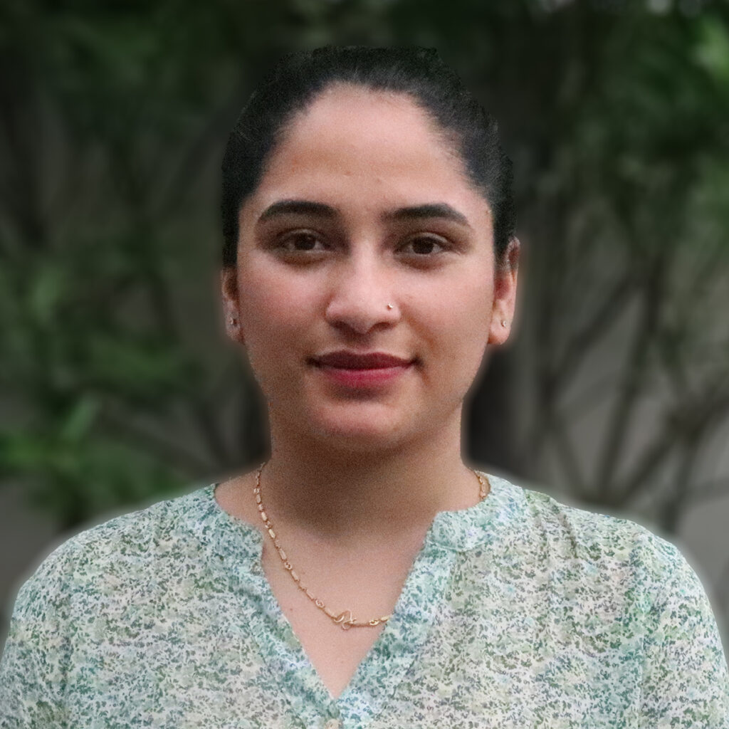 Kanchan Kattel, Research Officer Kanchan Kattel 1024x1024