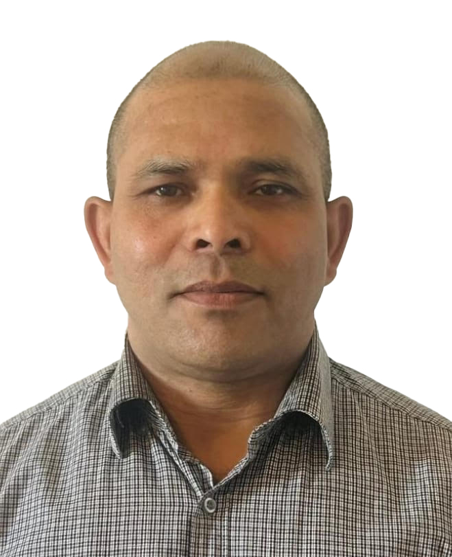 Kumar Darjee, Research Fellow