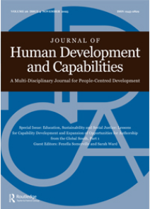 Building Collective Capabilities to Respond to Gender-based Constraints in Smallholder Farming: A Case from Rural Nepal 