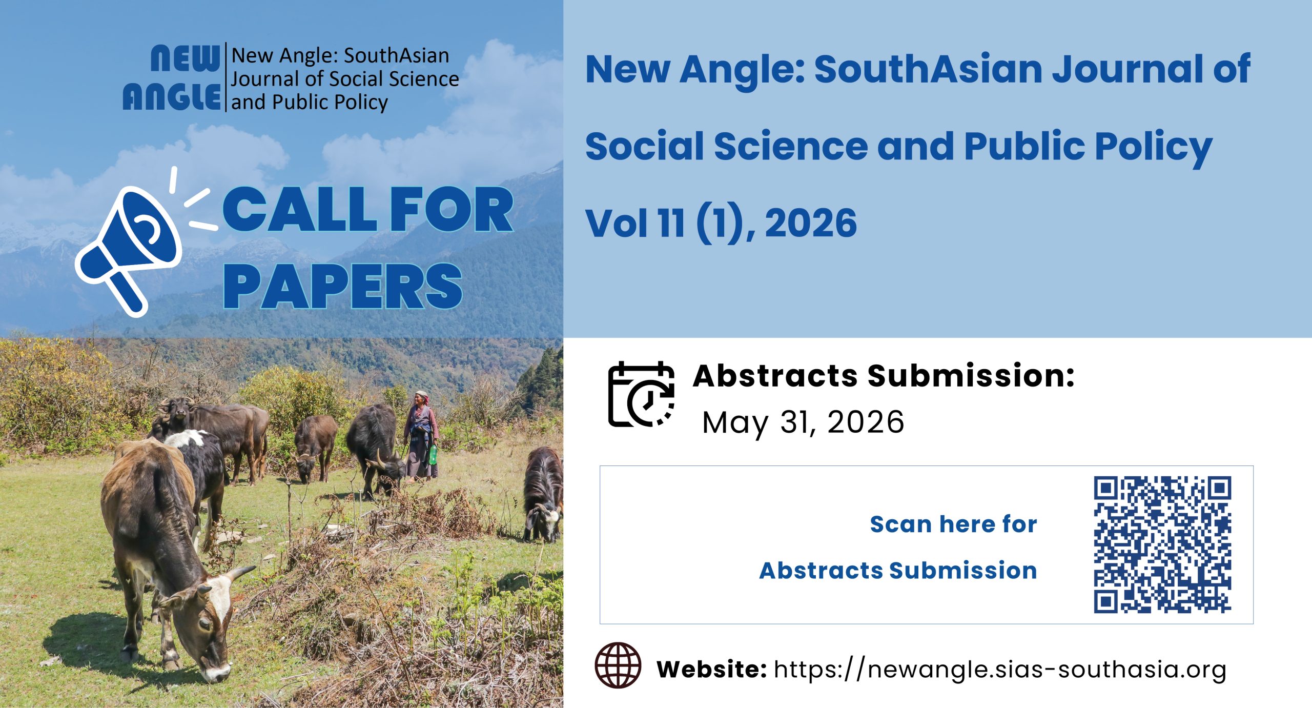 CALL FOR PAPERS
