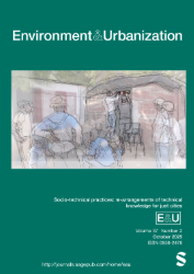 Multi-level urban risk governance and the injustice of misframing: Kathmandu Valley, Nepal