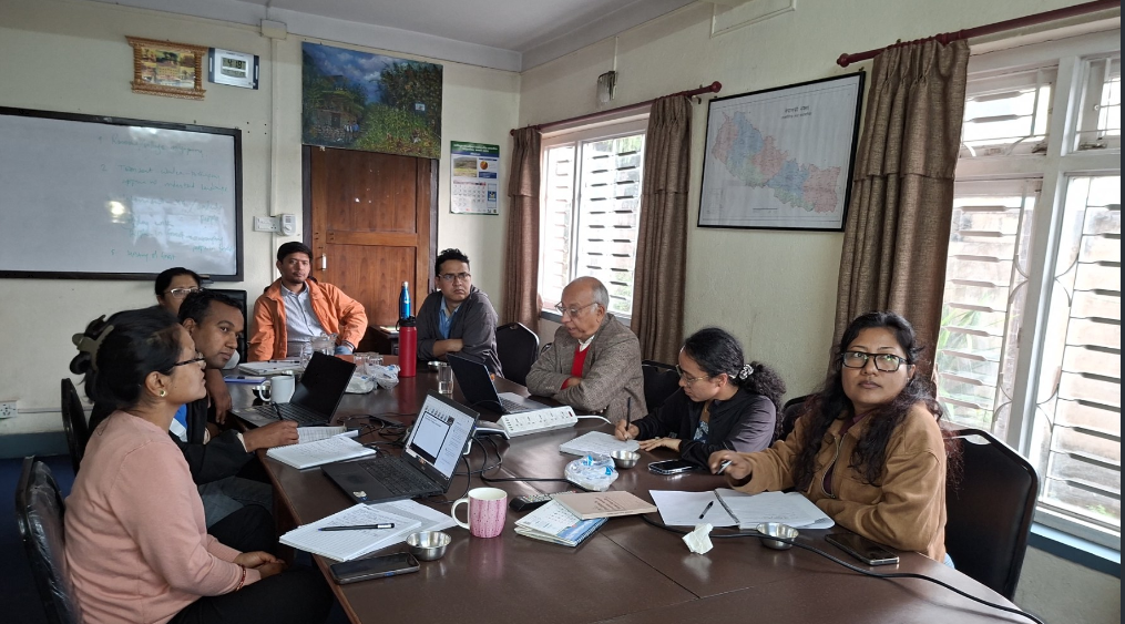 Indigenous Water Management Technologies and Practices: Understanding their Scientific Basis for Contemporary Innovation in Managing Water.