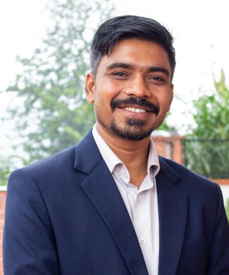 Mahesh Kushwaha, Visiting PhD Researcher (FEMENA Secondment Fellow)