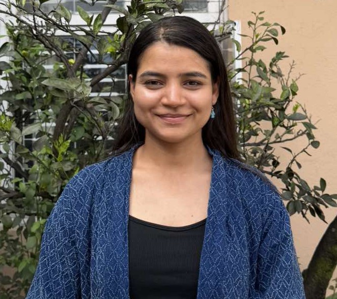 Rubina Adhikari <br> <i>Research Officer</i>