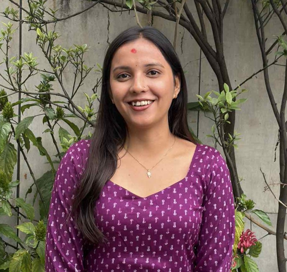 Pratikshya Ojha<br><i>Research Associate</i>